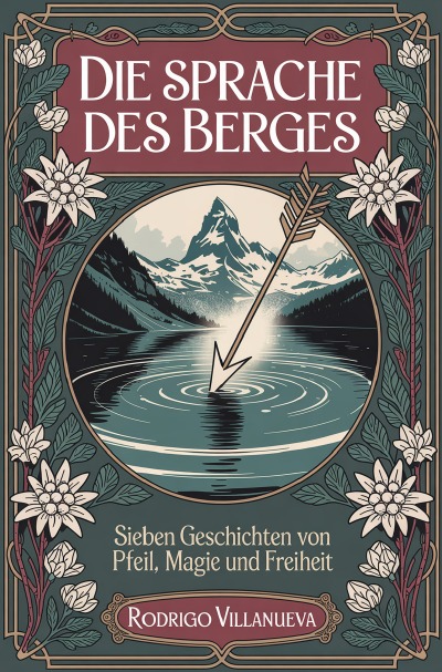 'Cover von Die Sprache des Berges'-Cover