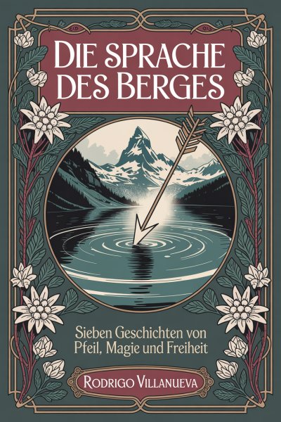 'Cover von Die Sprache des Berges'-Cover