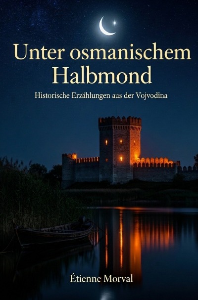 'Cover von Unter osmanischem Halbmond'-Cover
