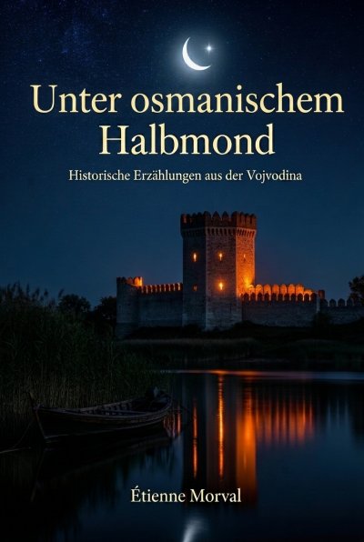 'Cover von Unter osmanischem Halbmond'-Cover