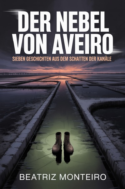 'Cover von Der Nebel von Aveiro'-Cover