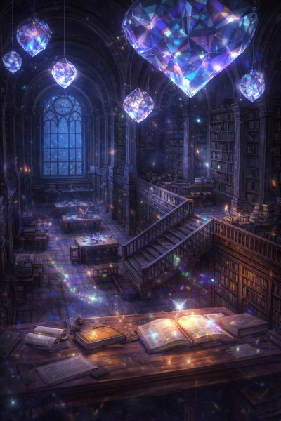 'Cover von Die Bibliothek der verlorenen Worte'-Cover