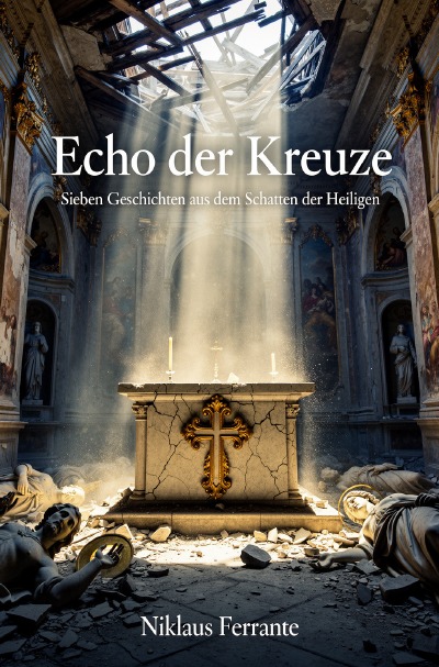 'Cover von Echo der Kreuze'-Cover