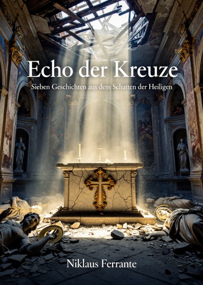 'Cover von Echo der Kreuze'-Cover