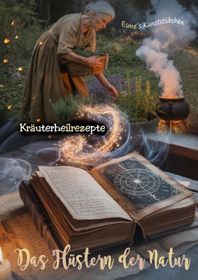 'Cover von Das Flüstern der Natur'-Cover