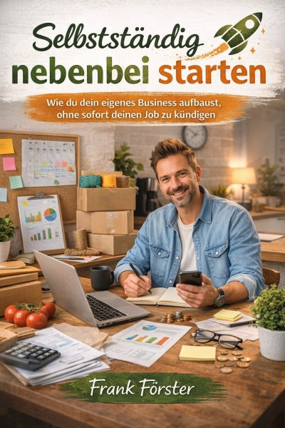 'Cover von Selbstständig nebenbei starten'-Cover