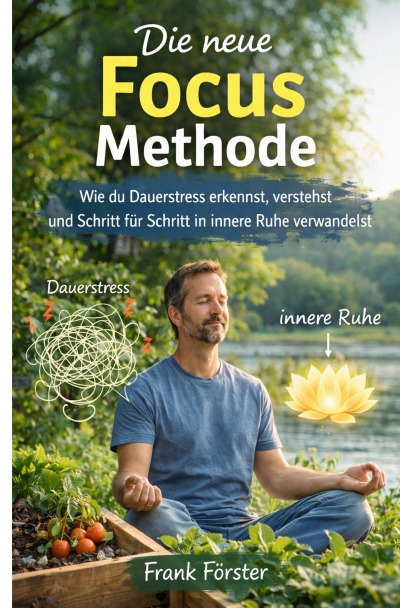 'Cover von Die neue Focus Methode'-Cover