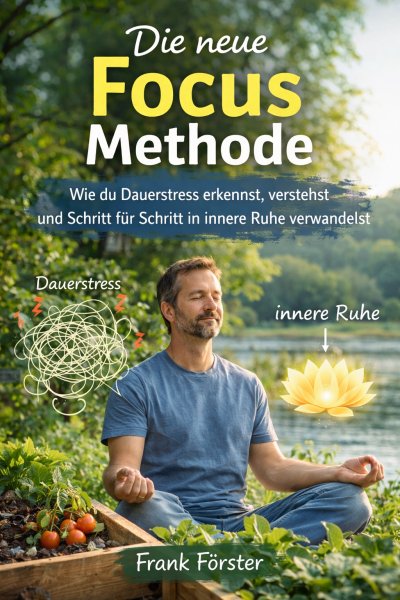 'Cover von Die neue Focus Methode'-Cover