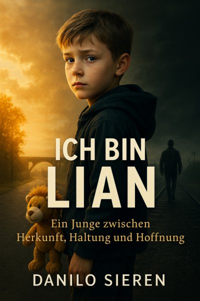 'Cover von Ich bin Lian'-Cover