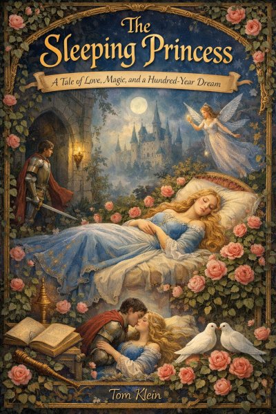 'Cover von The Sleeping Princess'-Cover