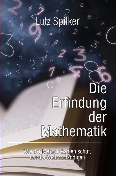 'Cover von Die Erfindung der Mathematik'-Cover