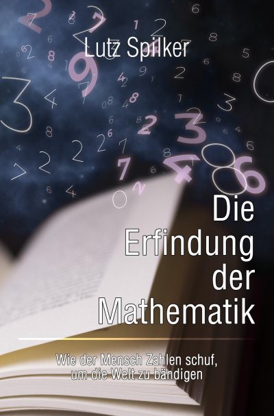 'Cover von Die Erfindung der Mathematik'-Cover