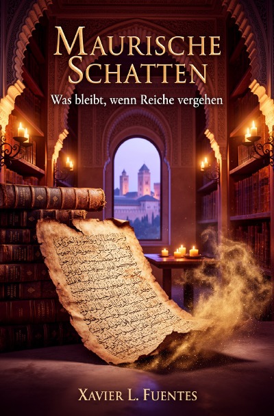 'Cover von Maurische Schatten'-Cover