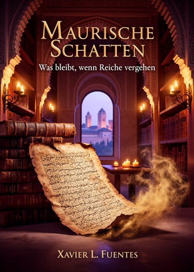 'Cover von Maurische Schatten'-Cover