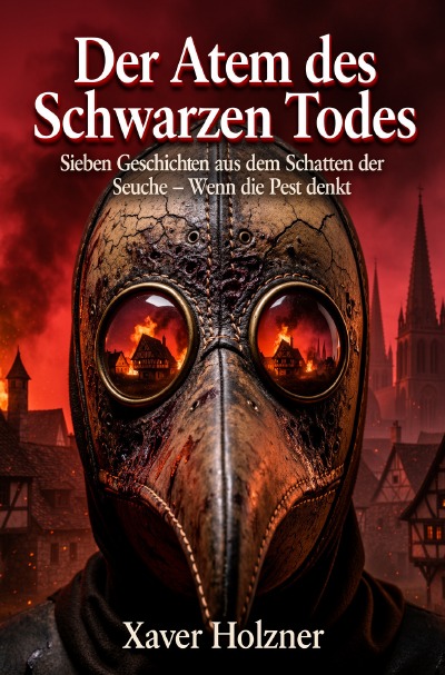 'Cover von Der Atem des Schwarzen Todes'-Cover