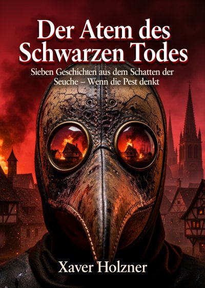 'Cover von Der Atem des Schwarzen Todes'-Cover