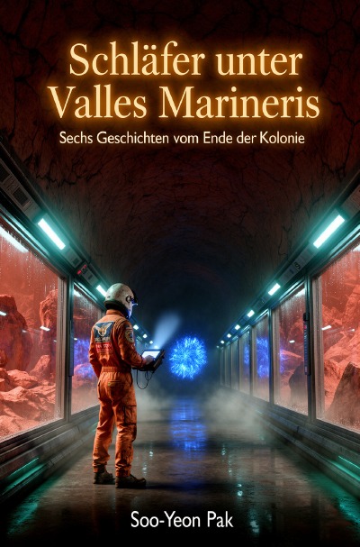 'Cover von Schläfer unter Valles Marineris'-Cover