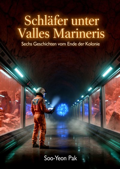 'Cover von Schläfer unter Valles Marineris'-Cover