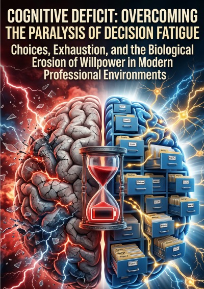 'Cover von Cognitive Deficit: Overcoming the Paralysis of Decision Fatigue'-Cover
