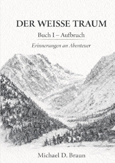 'Cover von Der weiße Traum'-Cover