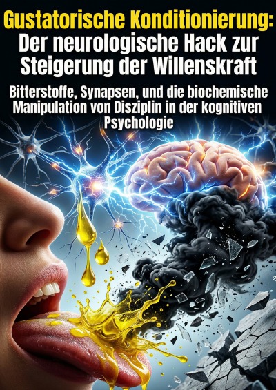 'Cover von Gustatorische Konditionierung: Der neurologische Hack zur Steigerung der Willenskraft'-Cover