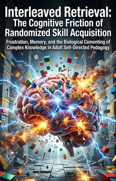 'Cover von Interleaved Retrieval: The Cognitive Friction of Randomized Skill Acquisition'-Cover