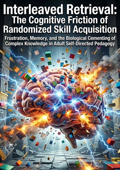 'Cover von Interleaved Retrieval: The Cognitive Friction of Randomized Skill Acquisition'-Cover