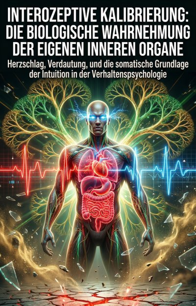 'Cover von Interozeptive Kalibrierung: Die biologische Wahrnehmung der eigenen inneren Organe'-Cover