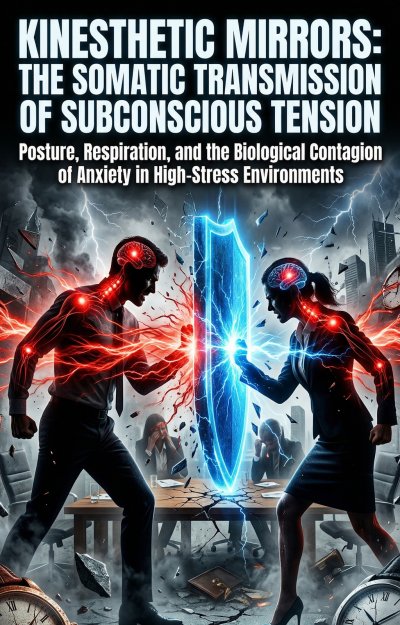 'Cover von Kinesthetic Mirrors: The Somatic Transmission of Subconscious Tension'-Cover