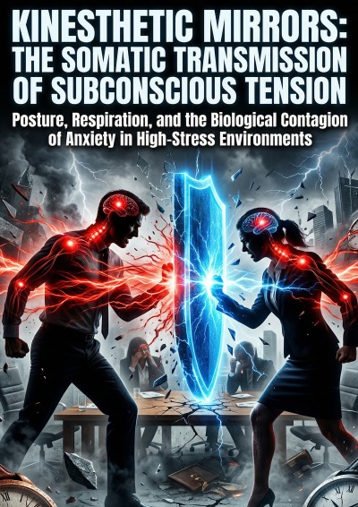 'Cover von Kinesthetic Mirrors: The Somatic Transmission of Subconscious Tension'-Cover