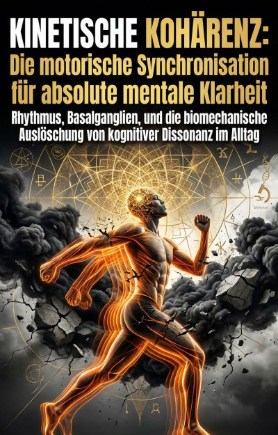 'Cover von Kinetische Kohärenz: Die motorische Synchronisation für absolute mentale Klarheit'-Cover