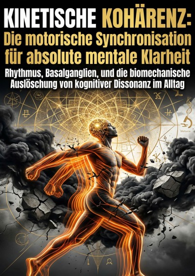 'Cover von Kinetische Kohärenz: Die motorische Synchronisation für absolute mentale Klarheit'-Cover
