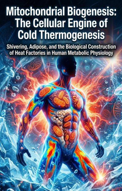 'Cover von Mitochondrial Biogenesis: The Cellular Engine of Cold Thermogenesis'-Cover