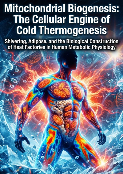 'Cover von Mitochondrial Biogenesis: The Cellular Engine of Cold Thermogenesis'-Cover