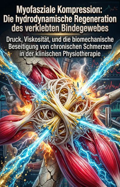 'Cover von Myofasziale Kompression: Die hydrodynamische Regeneration des verklebten Bindegewebes'-Cover
