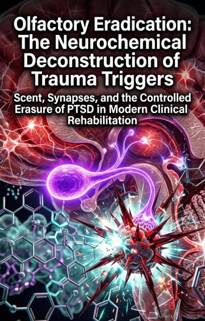 'Cover von Olfactory Eradication: The Neurochemical Deconstruction of Trauma Triggers'-Cover