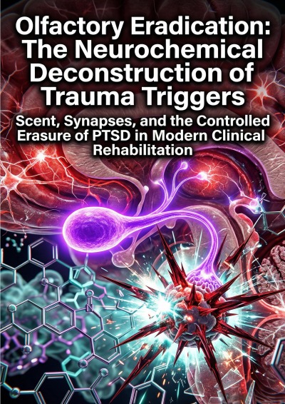 'Cover von Olfactory Eradication: The Neurochemical Deconstruction of Trauma Triggers'-Cover