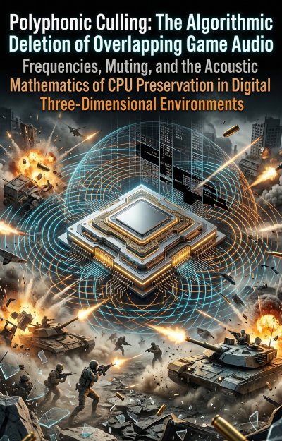 'Cover von Polyphonic Culling: The Algorithmic Deletion of Overlapping Game Audio'-Cover