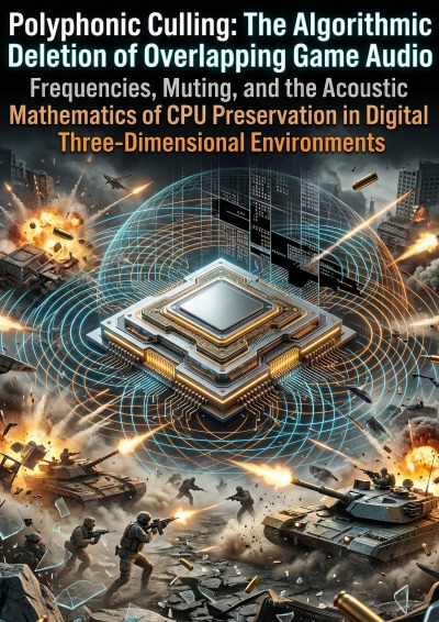 'Cover von Polyphonic Culling: The Algorithmic Deletion of Overlapping Game Audio'-Cover