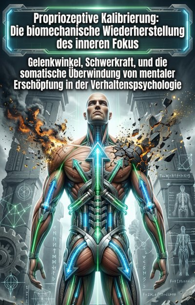 'Cover von Propriozeptive Kalibrierung: Die biomechanische Wiederherstellung des inneren Fokus'-Cover