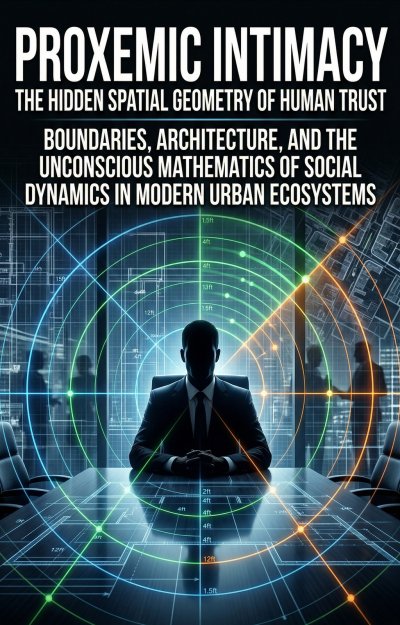 'Cover von Proxemic Intimacy: The Hidden Spatial Geometry of Human Trust'-Cover