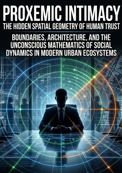 'Cover von Proxemic Intimacy: The Hidden Spatial Geometry of Human Trust'-Cover