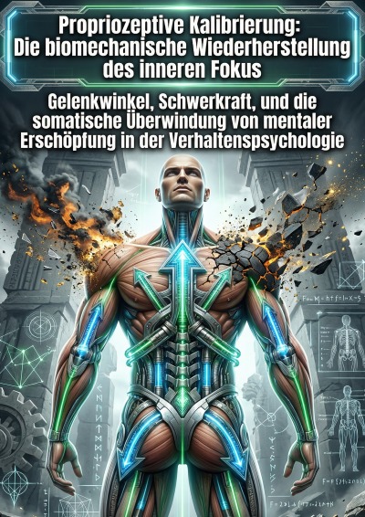 'Cover von Propriozeptive Kalibrierung: Die biomechanische Wiederherstellung des inneren Fokus'-Cover