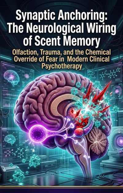 'Cover von Synaptic Anchoring: The Neurological Wiring of Scent Memory'-Cover