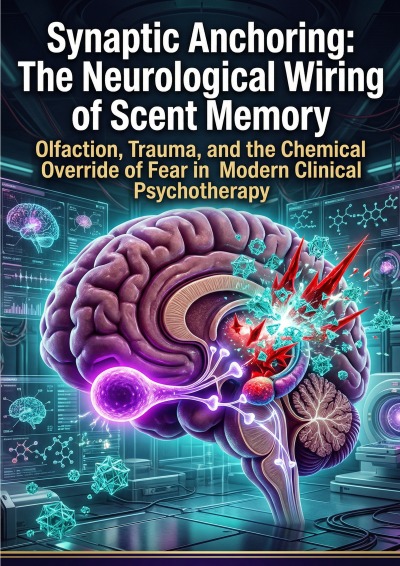 'Cover von Synaptic Anchoring: The Neurological Wiring of Scent Memory'-Cover