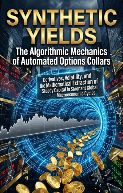 'Cover von Synthetic Yields: The Algorithmic Mechanics of Automated Options Collars'-Cover