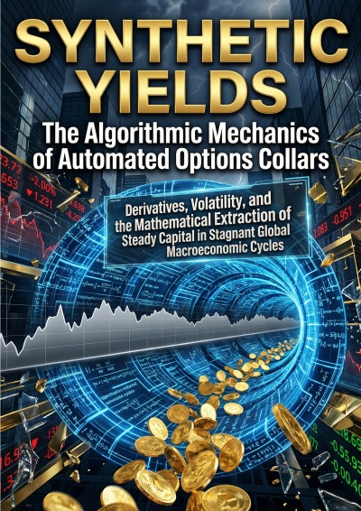 'Cover von Synthetic Yields: The Algorithmic Mechanics of Automated Options Collars'-Cover