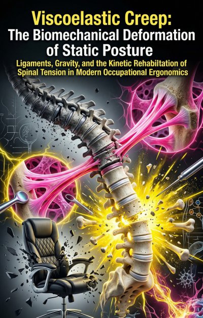 'Cover von Viscoelastic Creep: The Biomechanical Deformation of Static Posture'-Cover