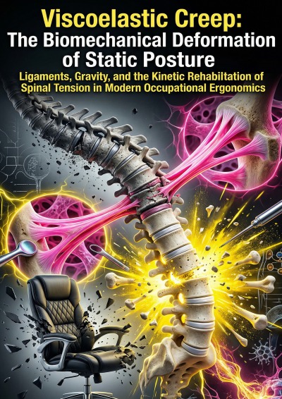 'Cover von Viscoelastic Creep: The Biomechanical Deformation of Static Posture'-Cover