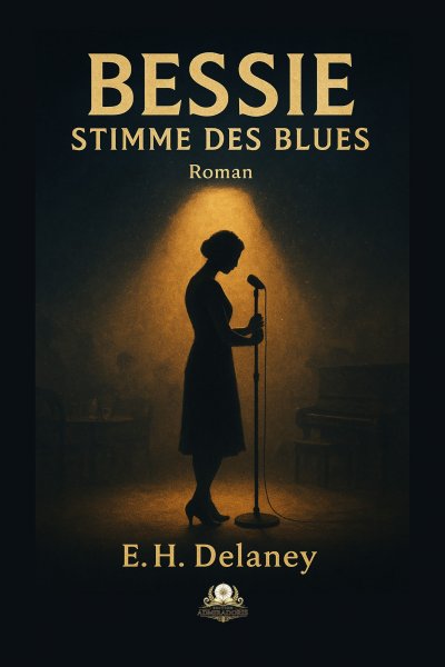 'Cover von Bessie – Stimme des Blues'-Cover
